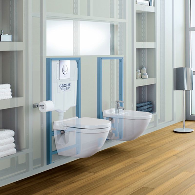 Das ultimative Wand-WC Erlebnis: Scalido Wand WC für Ihr modernes Badezimmer () Das ultimative Wand-WC Erlebnis: Scalido Wand WC für Ihr modernes Badezimmer